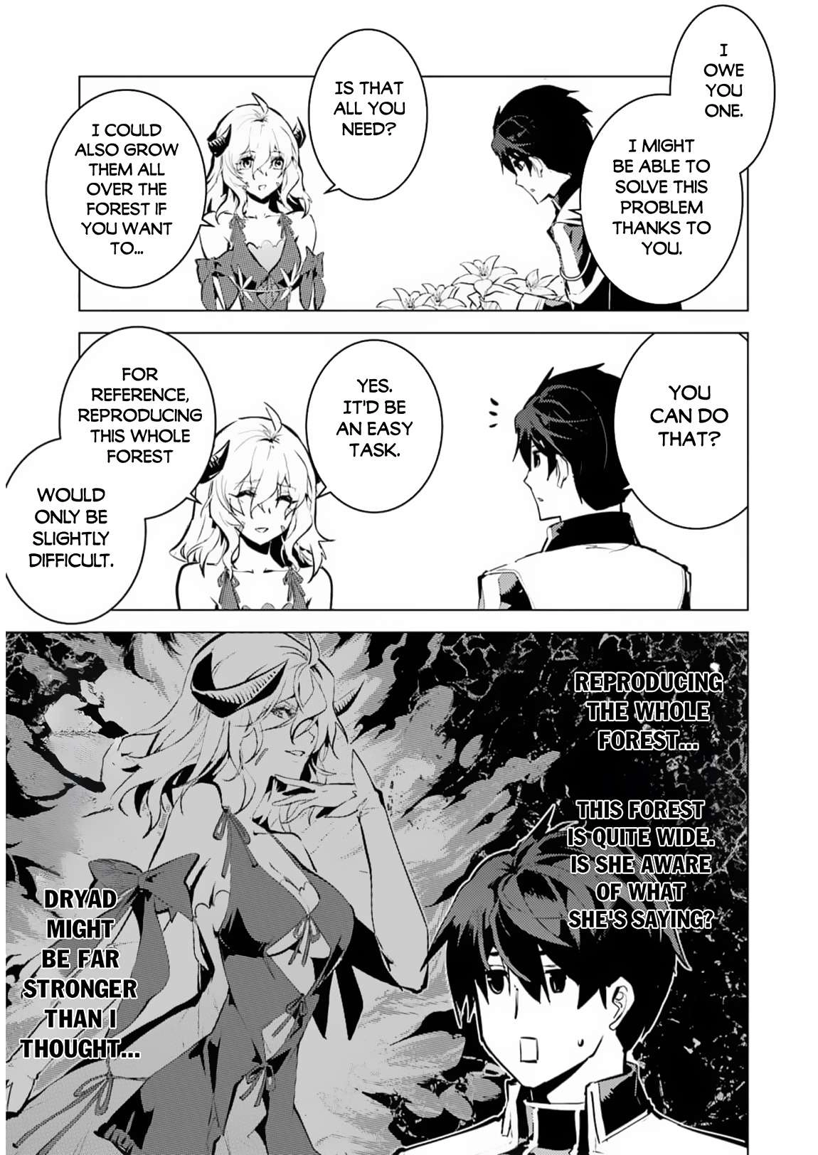 Tensei Kenja no Isekai Raifu ~Daini no Shokugyo wo Ete, Sekai Saikyou ni Narimashita~ Chapter 62.1 23